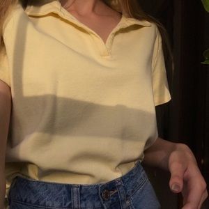 Soft Collared Shirt